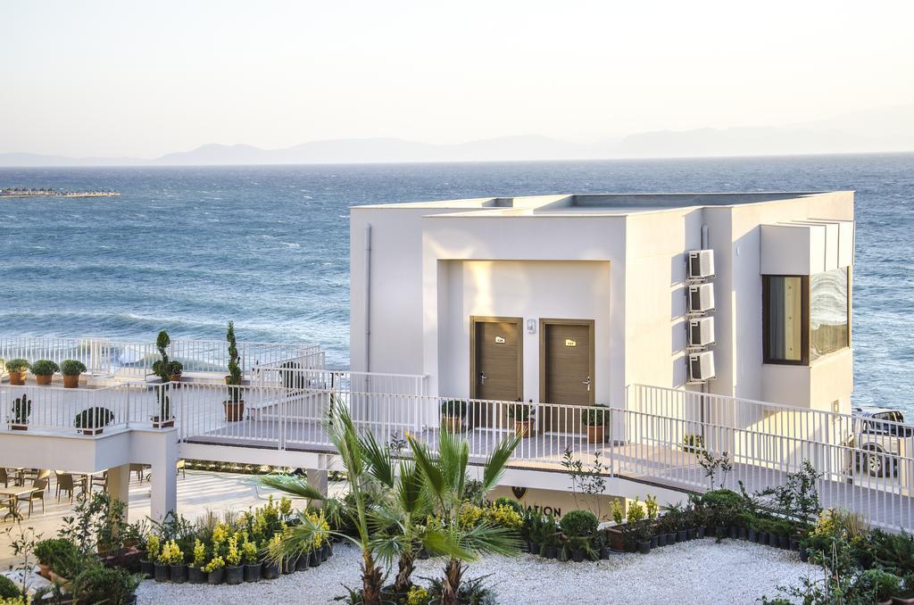Ladies Beach Suite Hotel (Adults Only) Kusadası Kültér fotó