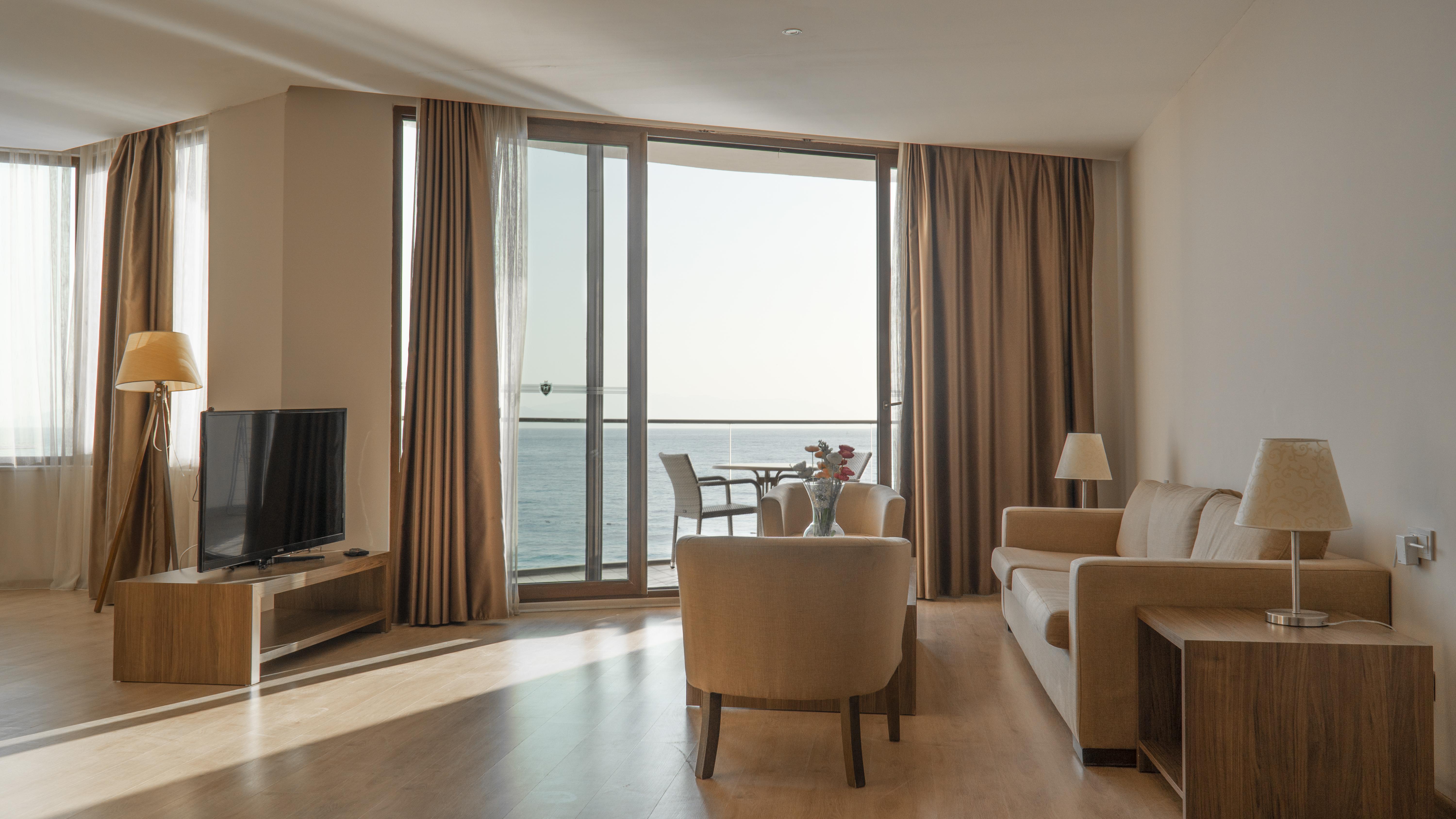 Ladies Beach Suite Hotel (Adults Only) Kusadası Kültér fotó