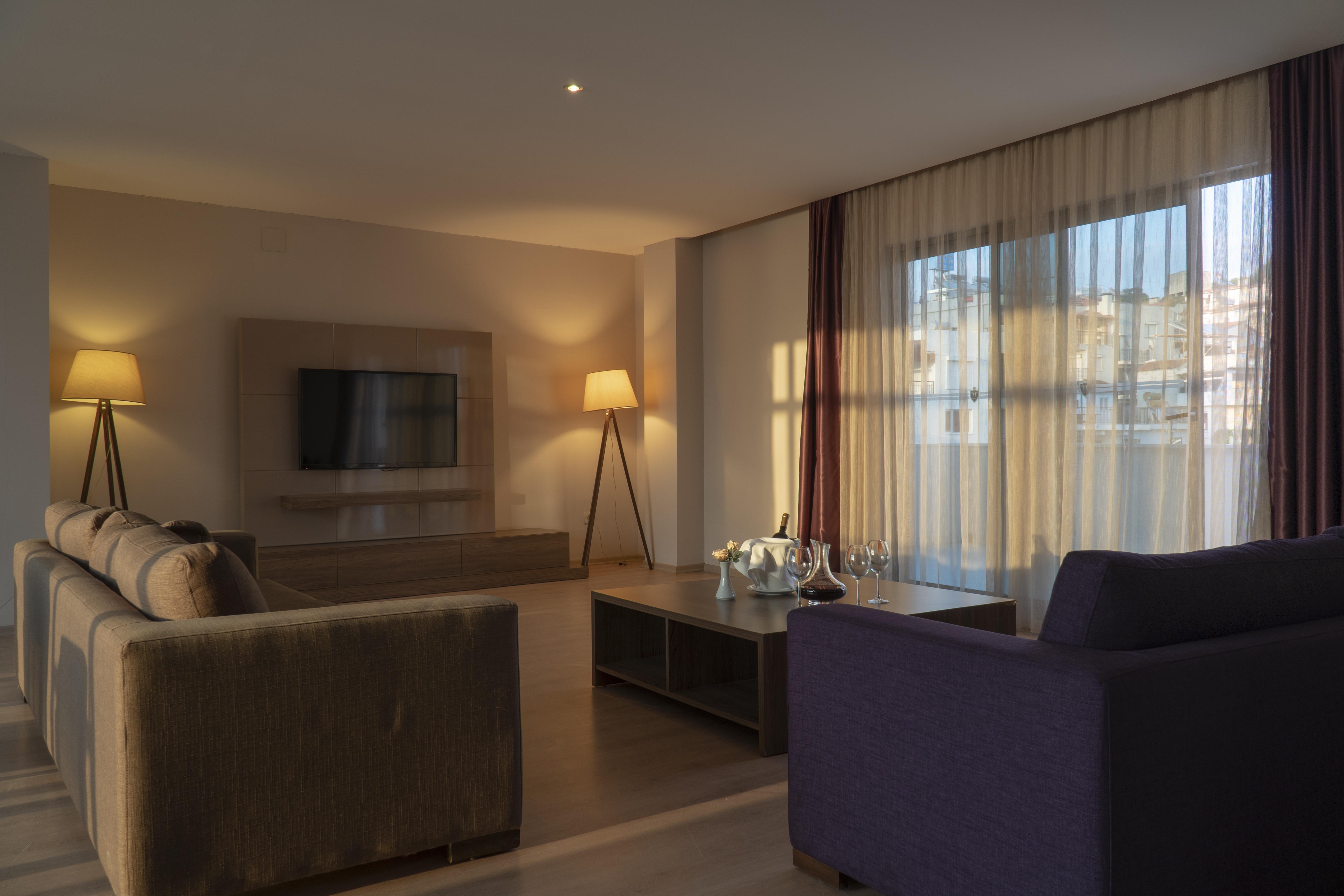Ladies Beach Suite Hotel (Adults Only) Kusadası Kültér fotó
