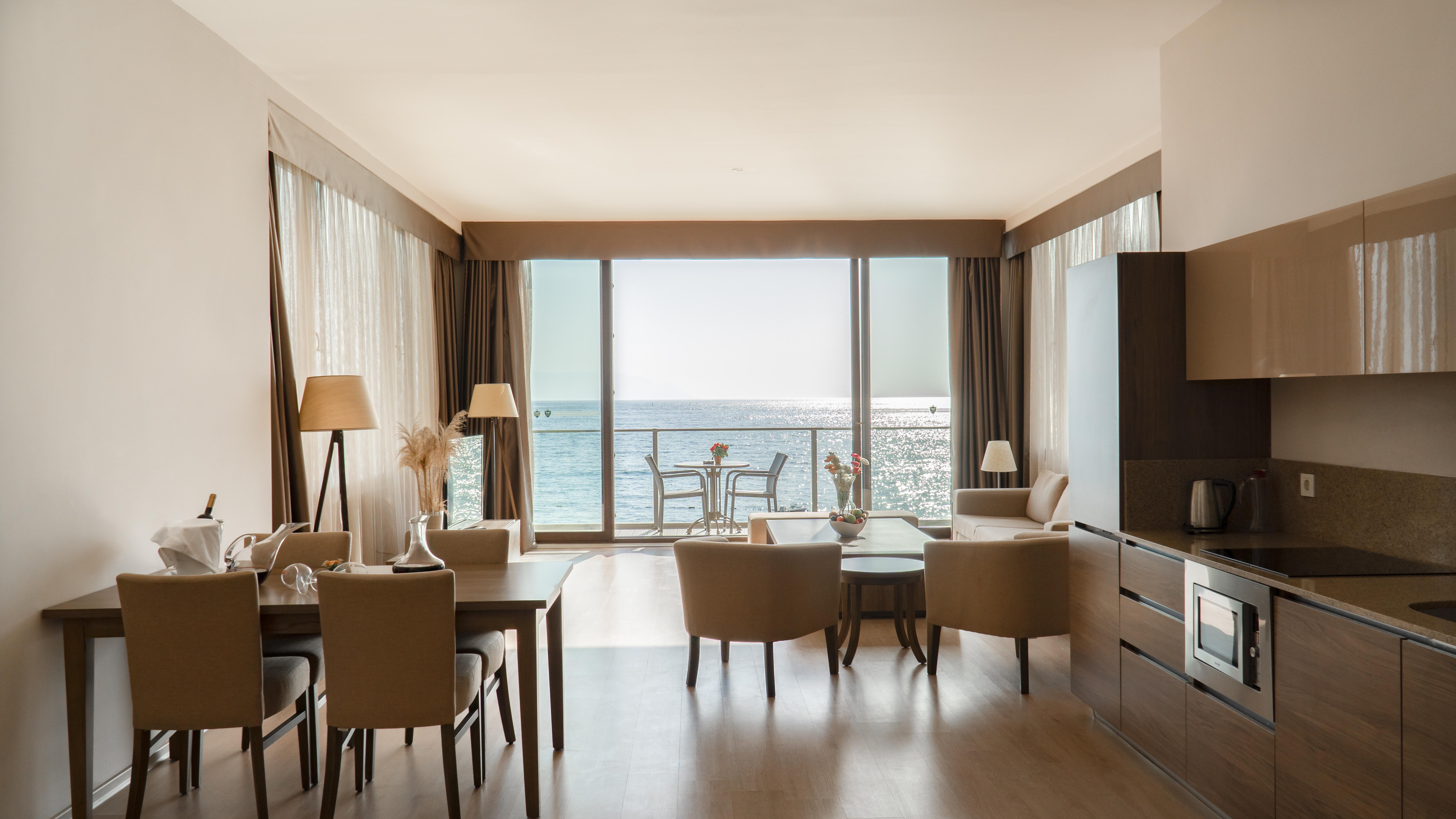 Ladies Beach Suite Hotel (Adults Only) Kusadası Kültér fotó