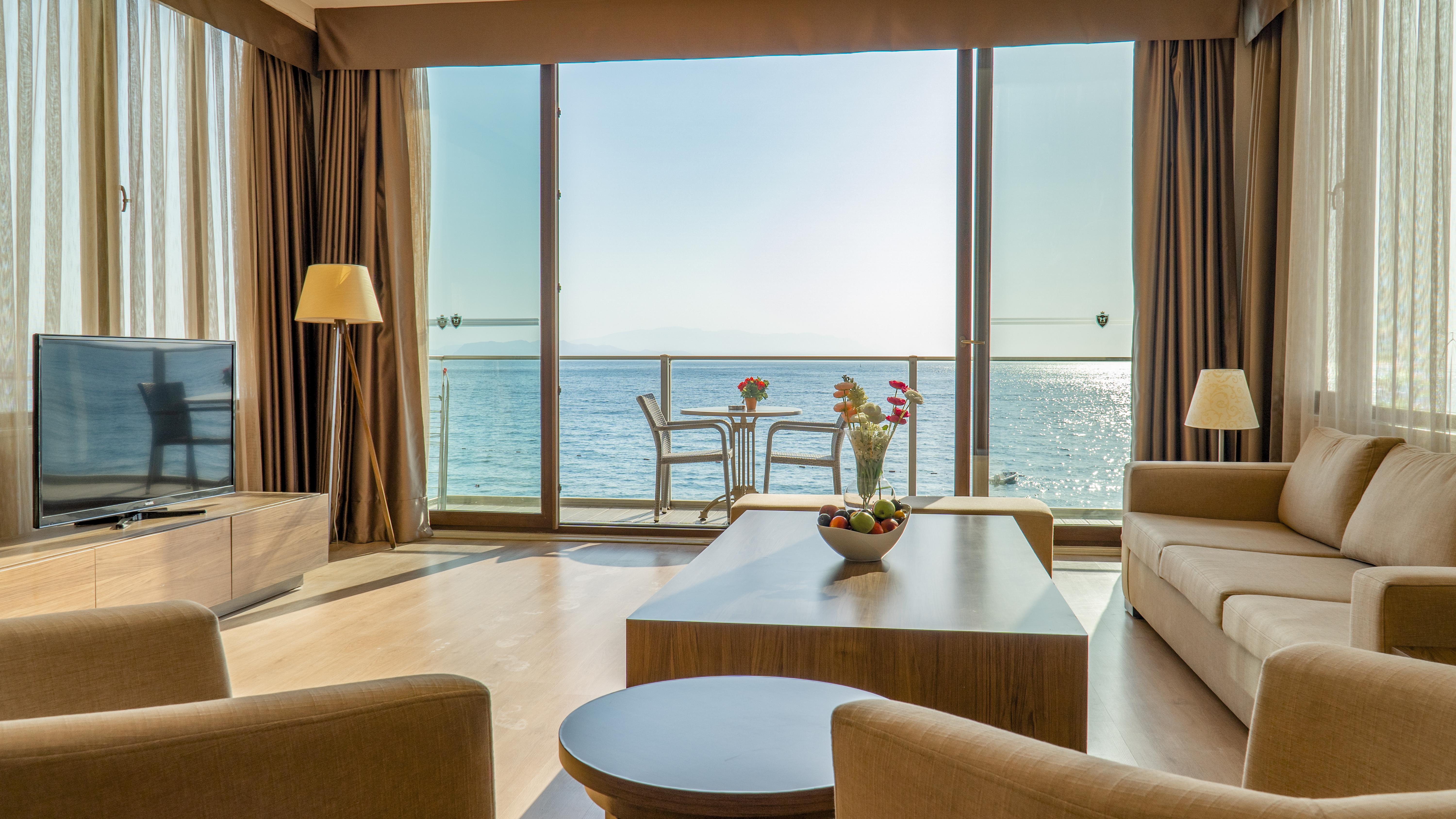 Ladies Beach Suite Hotel (Adults Only) Kusadası Kültér fotó