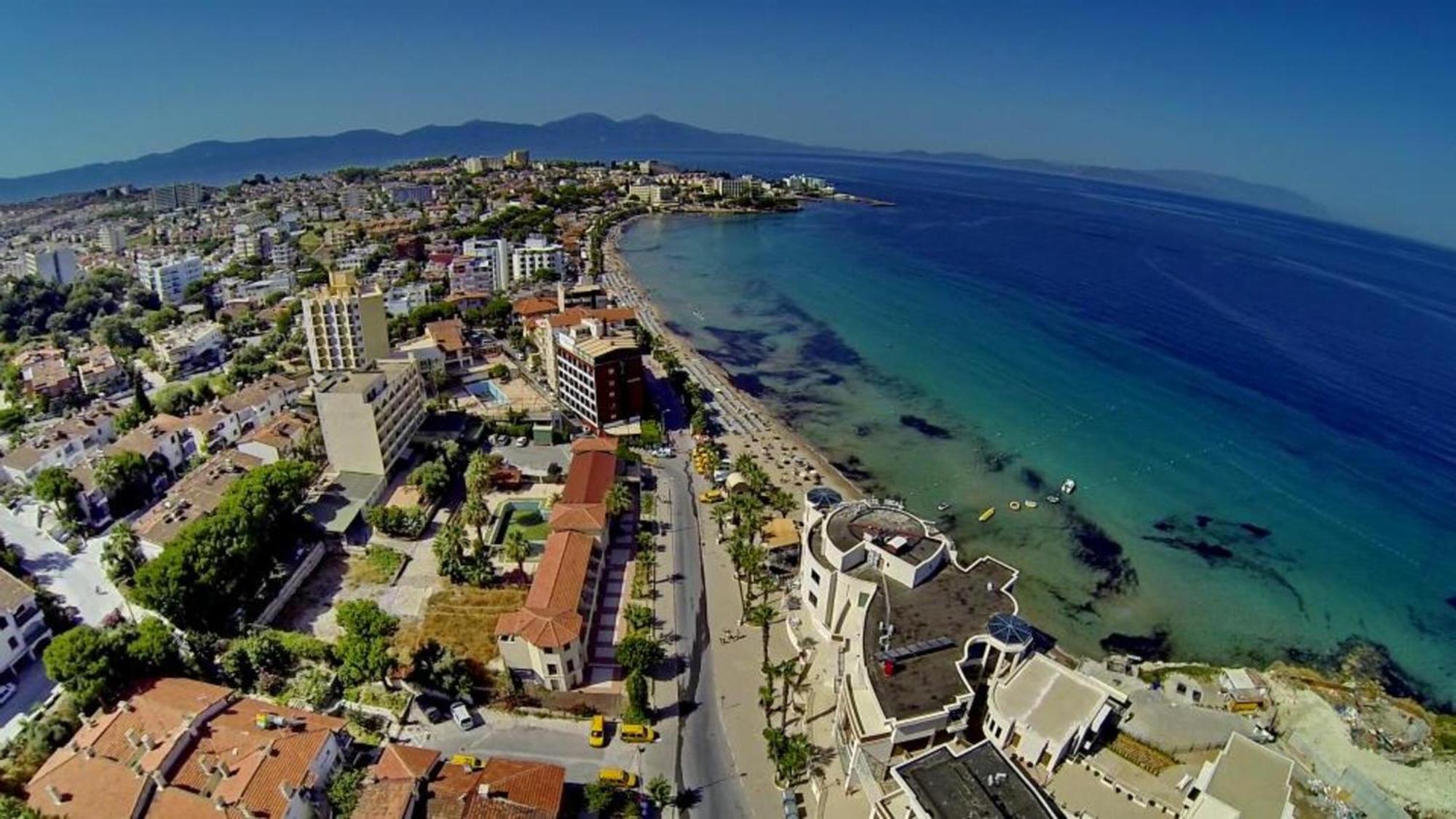 Ladies Beach Suite Hotel (Adults Only) Kusadası Kültér fotó
