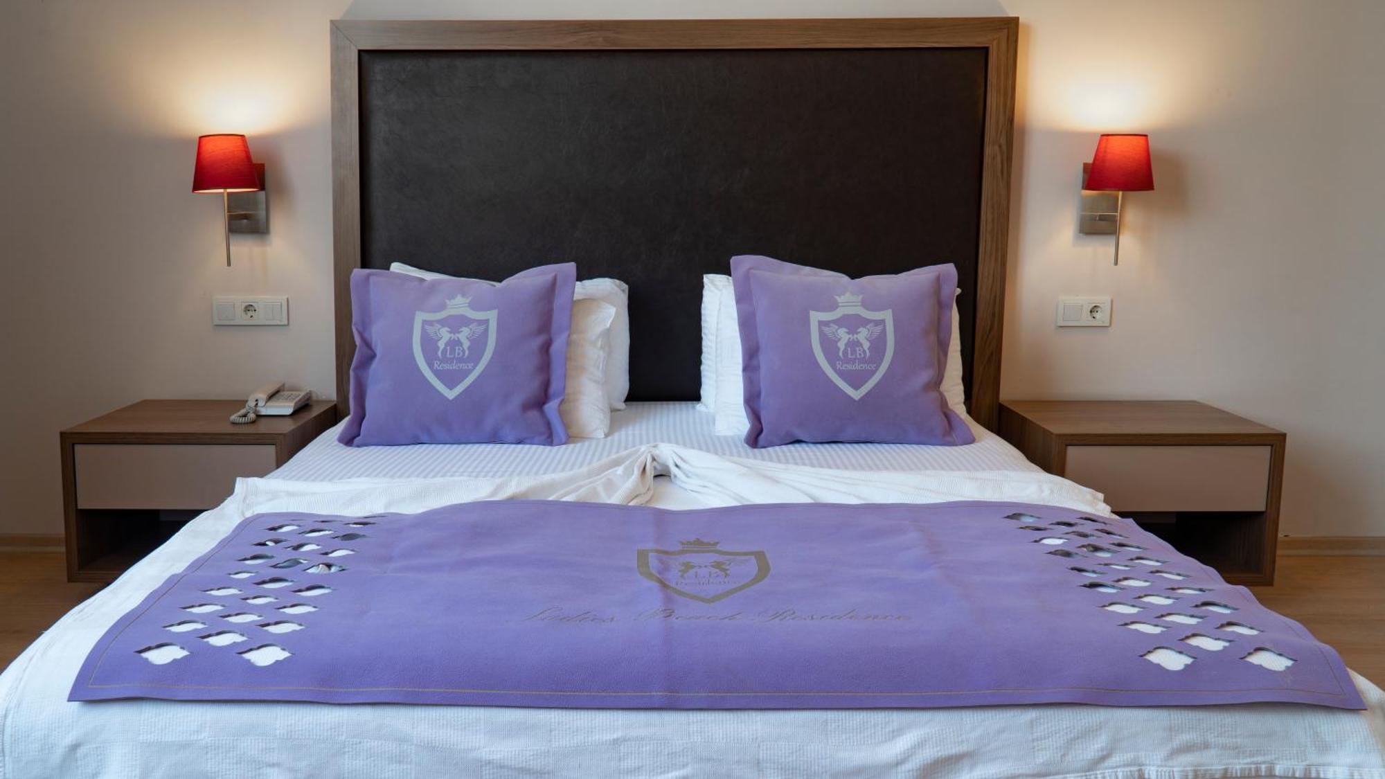 Ladies Beach Suite Hotel (Adults Only) Kusadası Kültér fotó