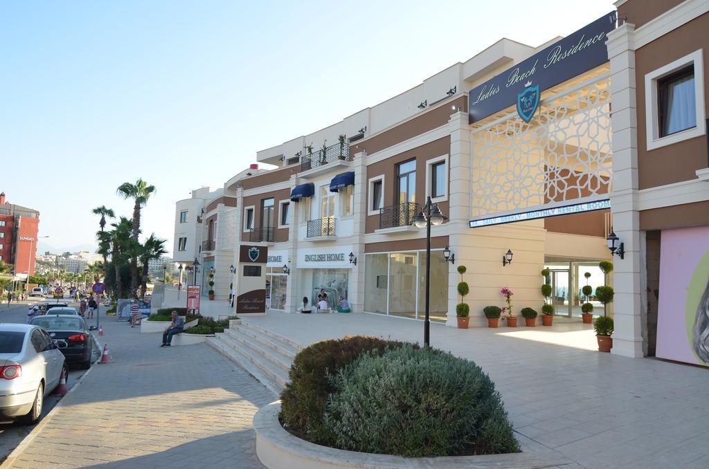 Ladies Beach Suite Hotel (Adults Only) Kusadası Kültér fotó