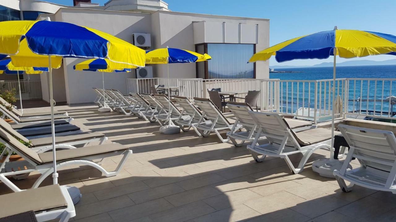 Ladies Beach Suite Hotel (Adults Only) Kusadası Kültér fotó