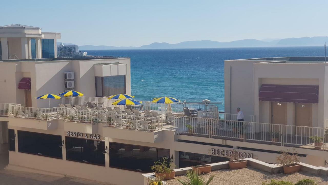 Ladies Beach Suite Hotel (Adults Only) Kusadası Kültér fotó