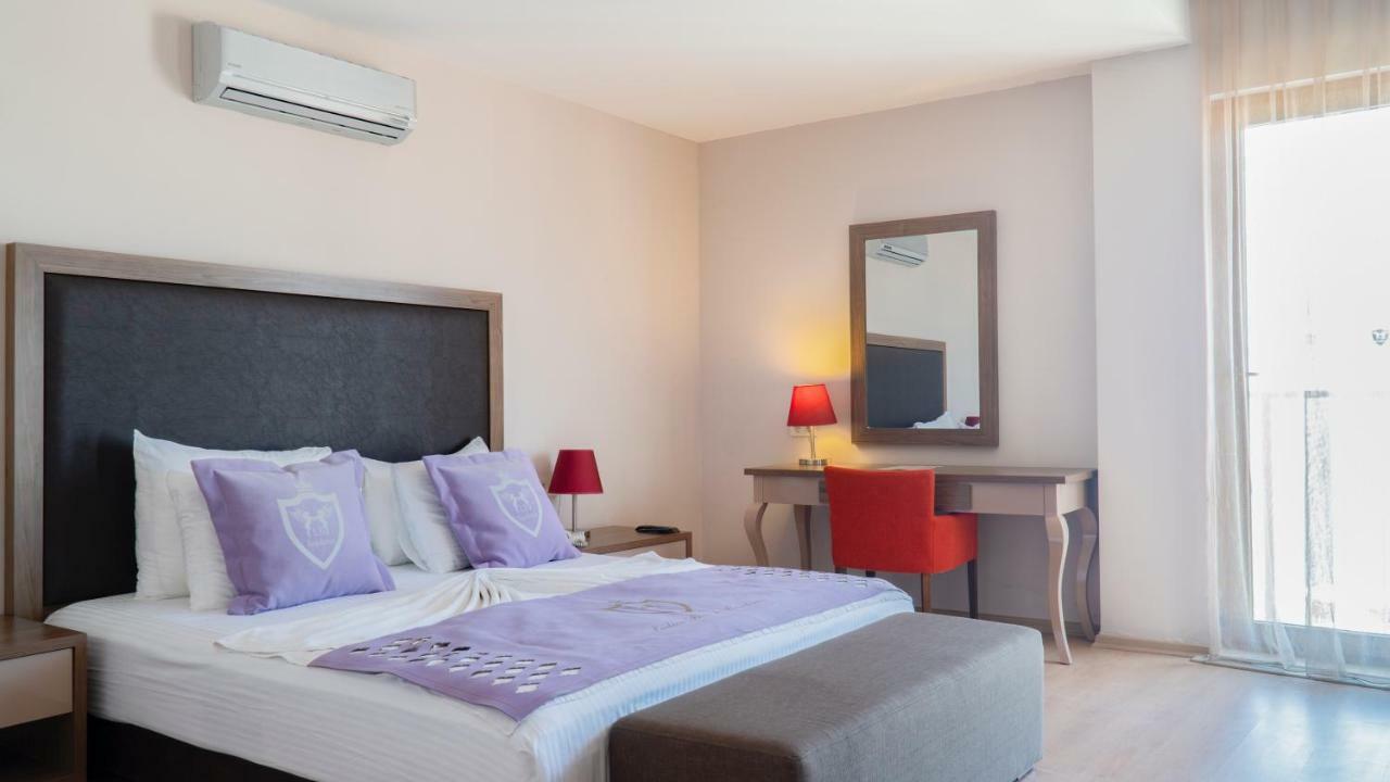 Ladies Beach Suite Hotel (Adults Only) Kusadası Kültér fotó