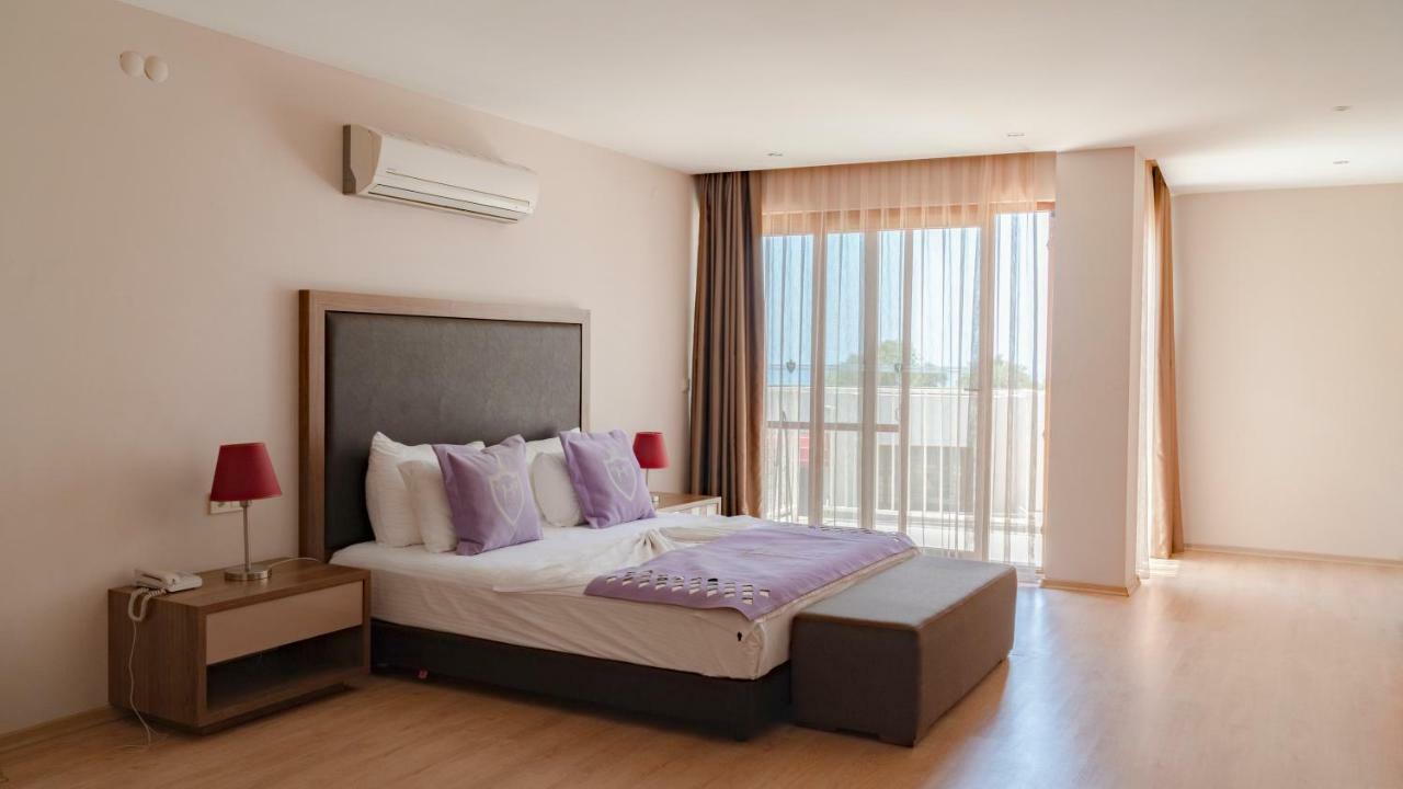 Ladies Beach Suite Hotel (Adults Only) Kusadası Kültér fotó