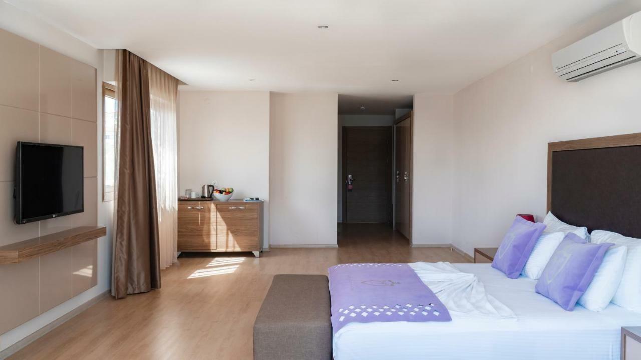 Ladies Beach Suite Hotel (Adults Only) Kusadası Kültér fotó