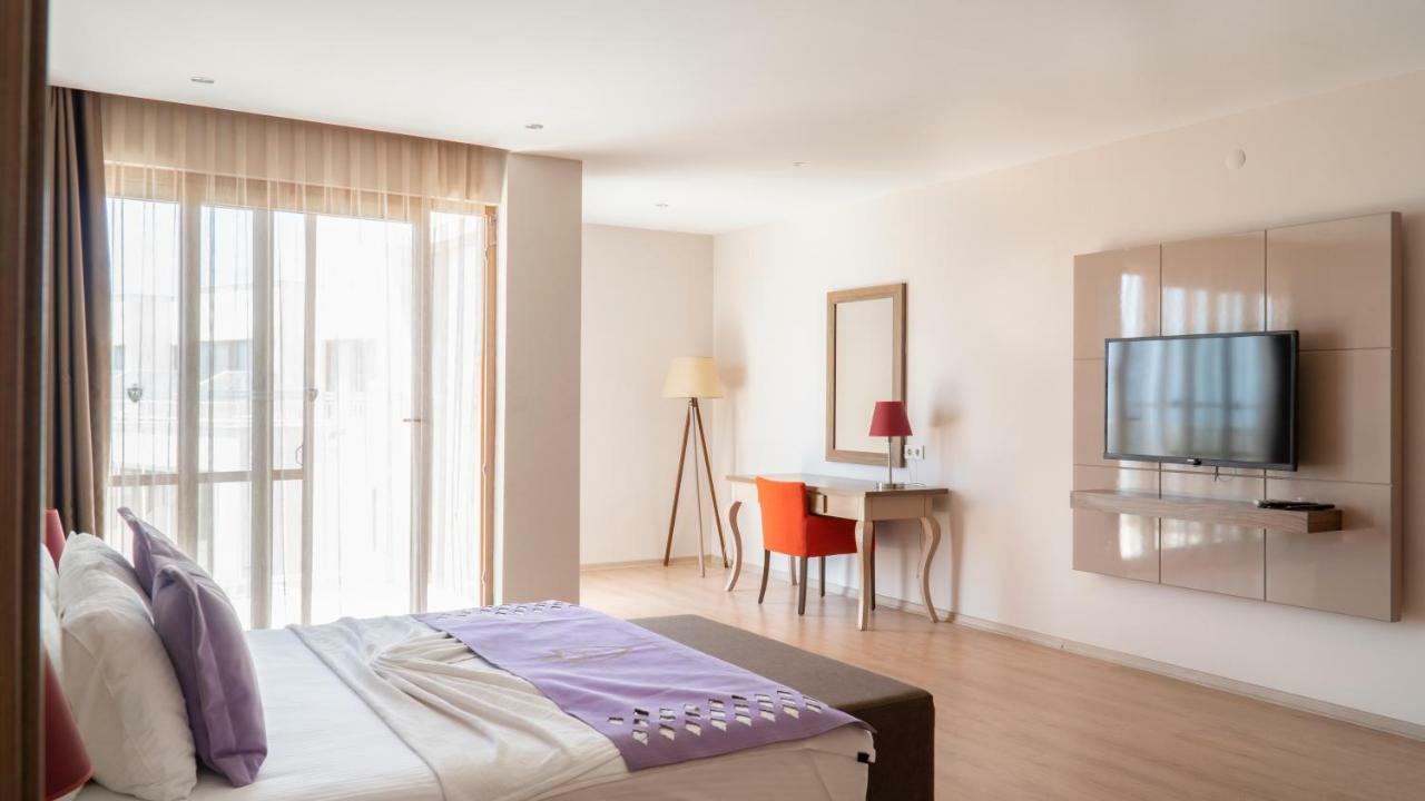 Ladies Beach Suite Hotel (Adults Only) Kusadası Kültér fotó
